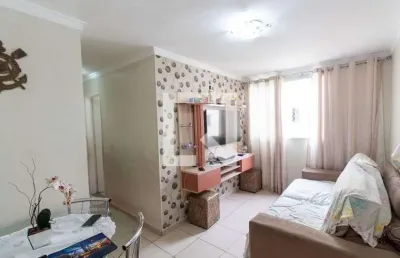 Apartamento à venda - jardim aricanduva, 2 quartos,  44 m2