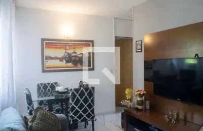 Apartamento à venda - vila nova cachoeirinha, 2 quartos,  43 m2