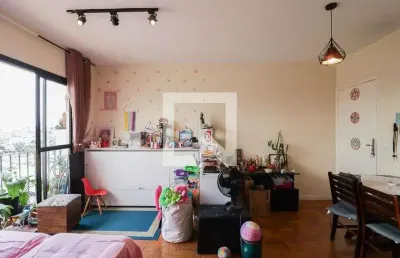 Apartamento com 1 quarto à venda na Rua Conselheiro Moreira de Barros, 2933, Santana, São Paulo