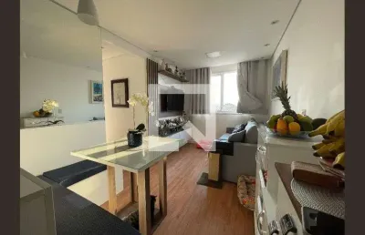 Apartamento à venda - jardim jussara, 2 quartos,  41 m2