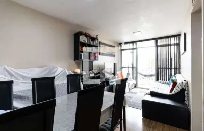 Apartamento à venda - jardim são savério, 2 quartos,  60 m2