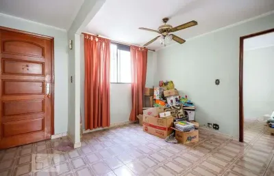 Apartamento à venda - jardim peri, 2 quartos,  48 m2