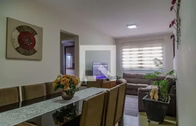 Apartamento à venda - vila campestre, 2 quartos,  61 m2