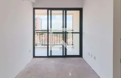 Apartamento à venda - jardim éster yolanda, 2 quartos,  45 m2