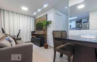 Apartamento à venda - vila carmosina, 2 quartos,  44 m2