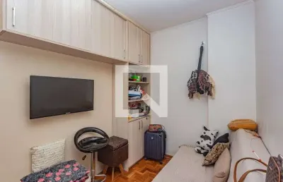 Apartamento com 1 quarto à venda na Rua Tenente Otávio Gomes, 330, Aclimação, São Paulo