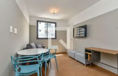 Apartamento à venda - santa cecília, 1 quarto,  26 m2
