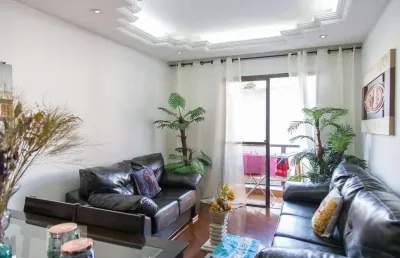Apartamento à venda - vila prudente, 3 quartos,  96 m2