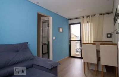 Apartamento à venda - freguesia do ó, 2 quartos,  50 m2