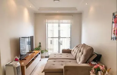 Apartamento com 2 quartos à venda na Rua Alexandre Levi, 100, Cambuci, São Paulo