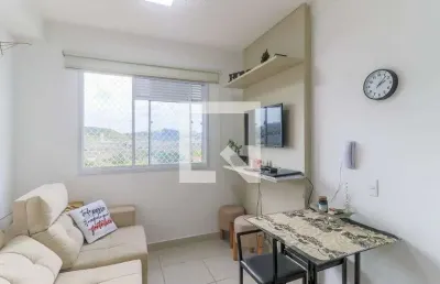 Apartamento à venda - jardim sao luis, 2 quartos,  32 m2