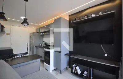 Apartamento à venda - vila guilherme, 1 quarto,  30 m2