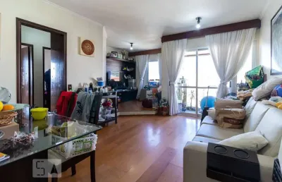 Apartamento à venda - jardim marajoara , 2 quartos,  75 m2