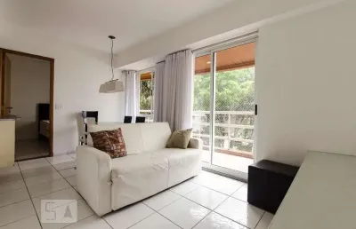 Apartamento à venda - portal do morumbi, 1 quarto,  57 m2