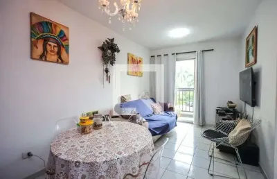 Apartamento à venda - vila das mercês, 3 quartos,  60 m2