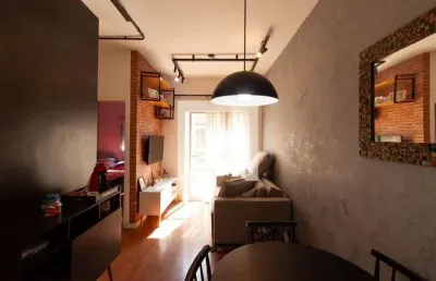 Apartamento à venda - vila califórnia, 2 quartos,  50 m2