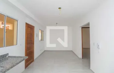 Apartamento à venda - vila santa clara, 2 quartos,  43 m2