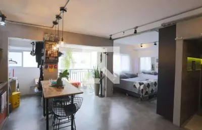 Apartamento com 1 quarto à venda na Rua Piratininga, 201, Brás, São Paulo