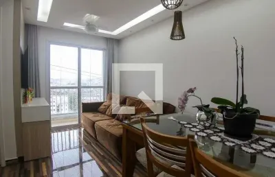 Apartamento à venda - vila califórnia, 2 quartos,  50 m2
