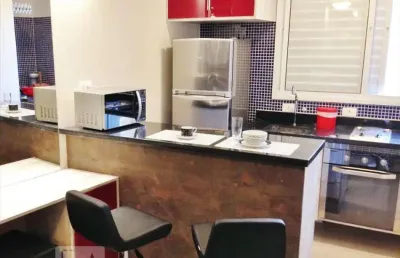 Apartamento com 1 quarto à venda na Avenida Ipiranga, 895, Centro, São Paulo
