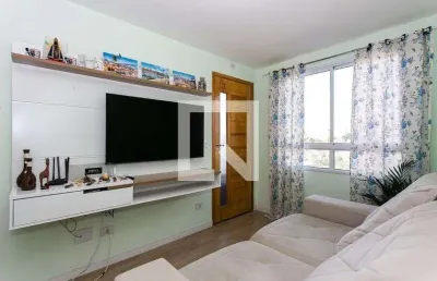 Apartamento à venda - vila das mercês, 2 quartos,  44 m2