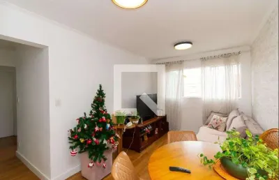 Apartamento à venda - vila califórnia, 2 quartos,  52 m2