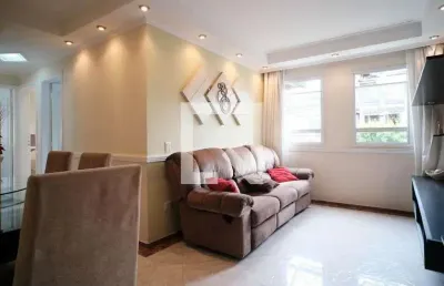Apartamento com 3 quartos à venda na Avenida Tarumã, 350, Cangaíba, São Paulo