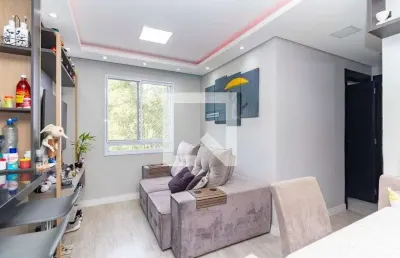 Apartamento à venda - vila carmosina, 2 quartos,  42 m2