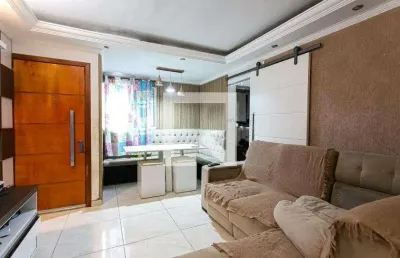 Apartamento à venda - vila esperança, 2 quartos,  60 m2