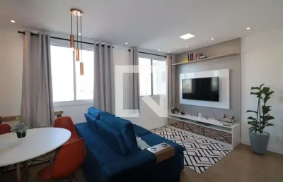 Apartamento com 1 quarto à venda na Rua Coronel Mursa, 56, Brás, São Paulo