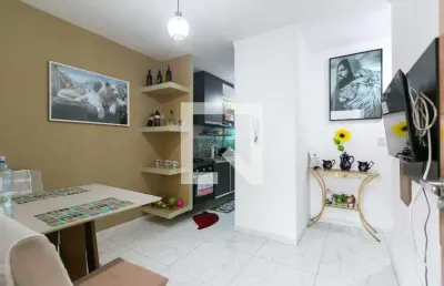 Apartamento com 2 quartos à venda na Avenida Campanella, 378, Itaquera, São Paulo