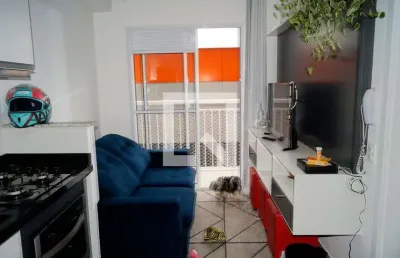 Apartamento com 1 quarto à venda na Praça Alberto Lion, 270, Cambuci, São Paulo