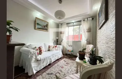 Apartamento à venda - vila campestre, 2 quartos,  70 m2
