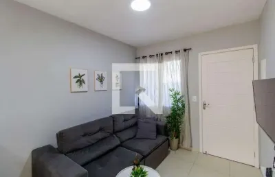 Apartamento à venda - vila guilhermina, 2 quartos,  42 m2