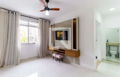Apartamento com 2 quartos à venda na Rua Professor Demóstenes Batista Figueira Marques, 16, Cambuci, São Paulo