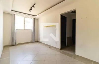 Apartamento à venda - jardim santa emília, 2 quartos,  60 m2