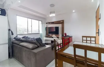 Apartamento à venda - vila das mercês, 2 quartos,  56 m2
