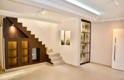 Casa com 3 quartos à venda na Rua Júlio Rua Perez, 16, Brooklin, São Paulo