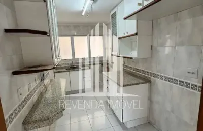 Apartamento residencial em são paulo - sp, pinheiros