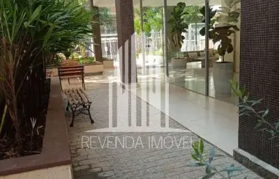 Apartamento de luxo para locação em são paulo-sp, 3 quartos, 1 suíte, 2 banheiros, 216m² na cerqueira césar.