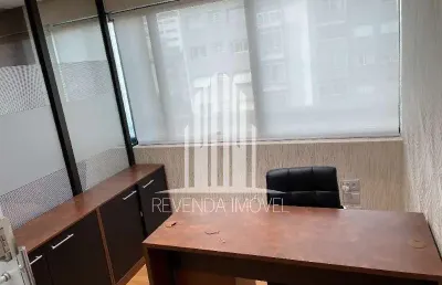 Conjunto comercial em são paulo - sp, santa cecília