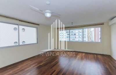 Apartamento residencial em são paulo - sp, itaim bibi