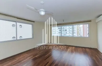 Apartamento residencial em são paulo - sp, itaim bibi