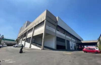 Santo amaro - galpão comercial para locação de 12.158 m² com 187 vagas.