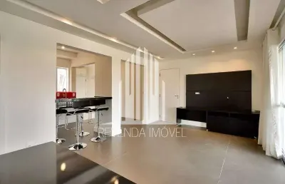 Apartamento residencial em são paulo - sp, água branca