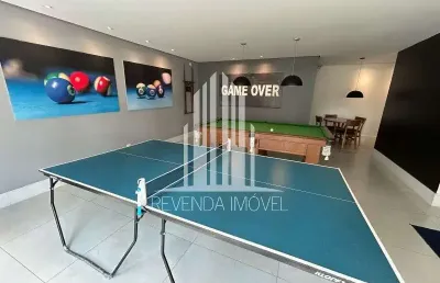 Apartamento residencial em são paulo - sp, chácara santo antônio (zona sul)