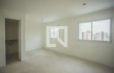 Apartamento à venda - chácara inglesa, 1 quarto,  25 m2