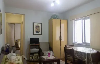 Apartamento à venda - santa cecília, 1 quarto,  45 m2