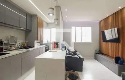 Apartamento com 2 quartos à venda na Rua Adelino de Almeida Castilho, 211, Tatuapé, São Paulo