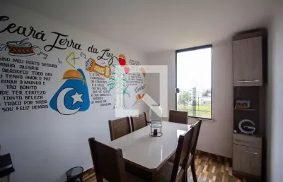 Apartamento à venda - conjunto residencial jose bonifacio, 2 quartos,  57 m2